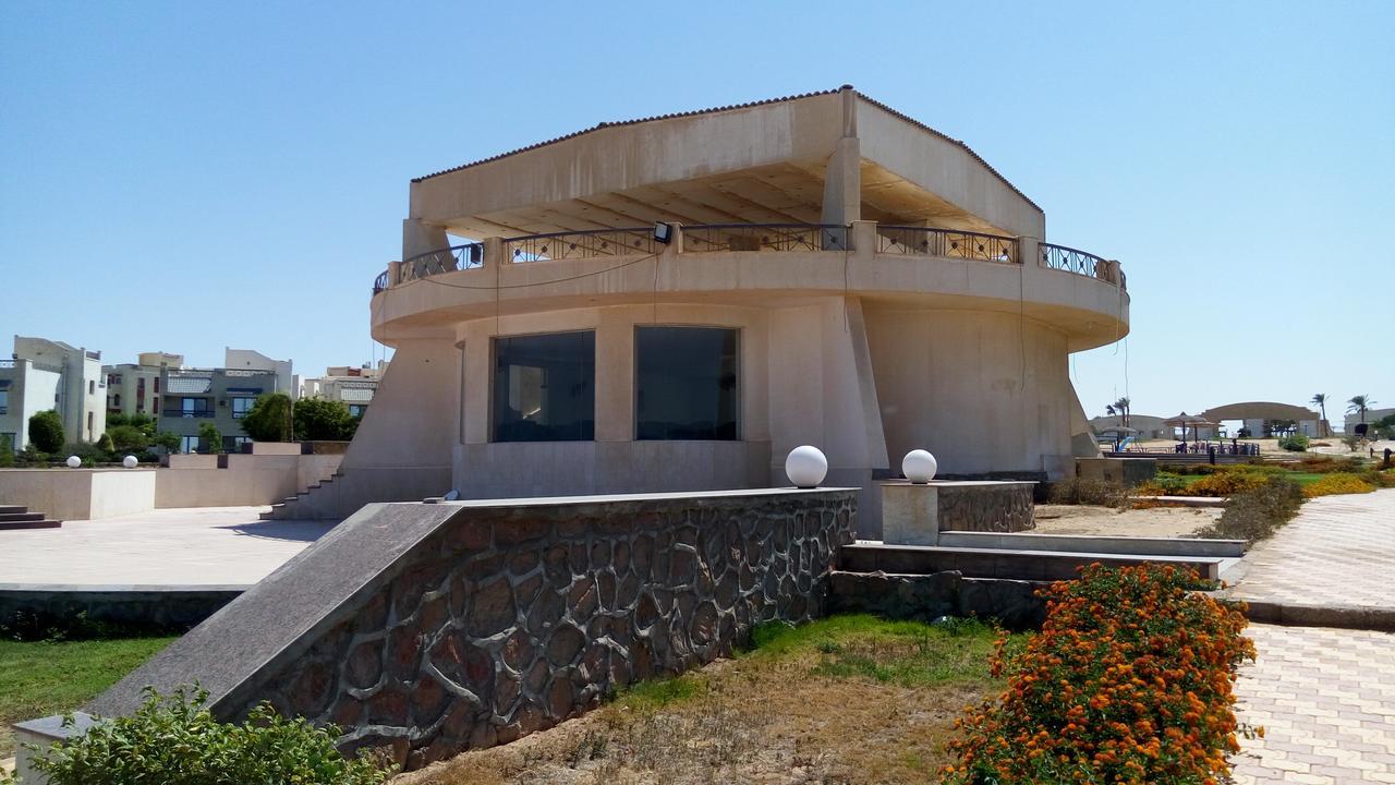 Two-Bedroom With Sea View Roof Top Chalet - Orora Village Ain Soukhna Exteriér fotografie